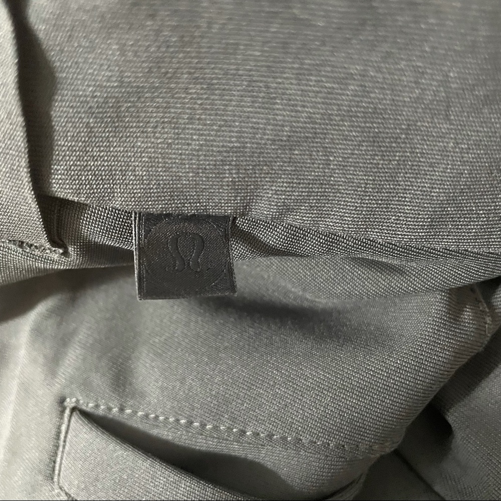 lululemon athletica Men's Teal Chinos - Picture 7 of 10